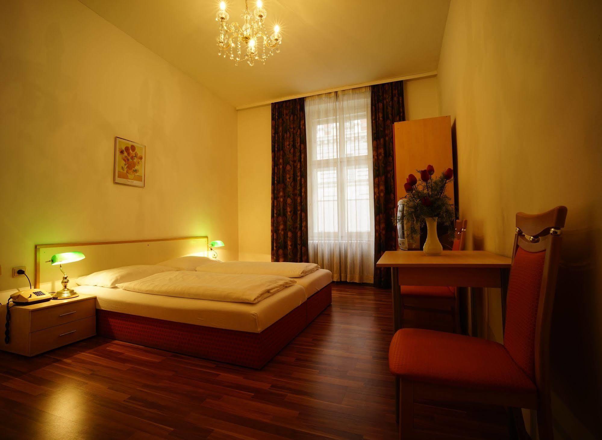 Liechtenstein Bed & Breakfast Vienna