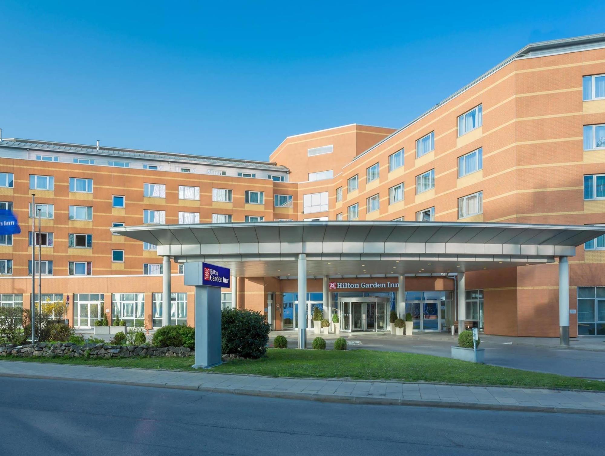 Hilton Garden South Hotel Viena