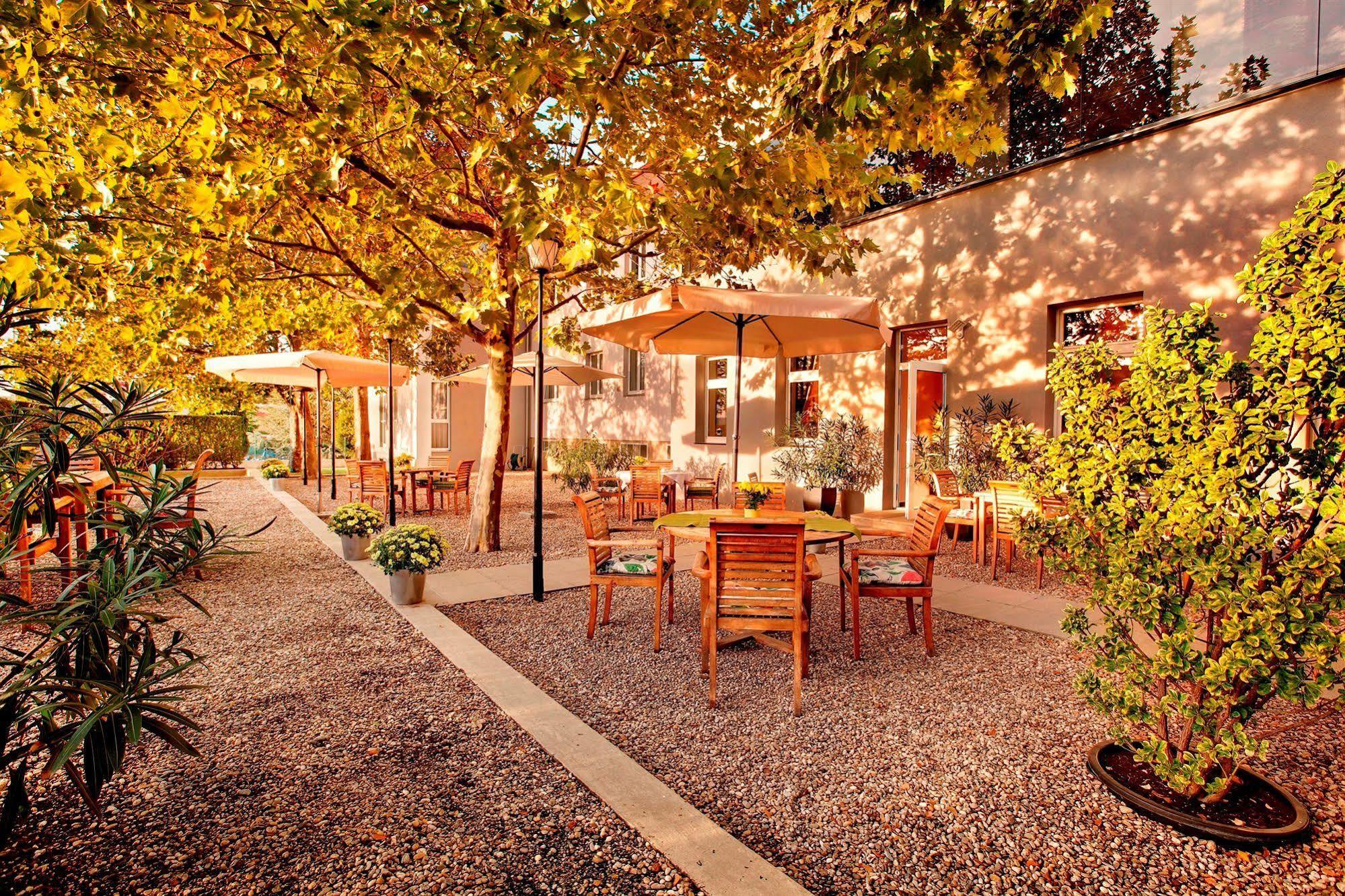 Hotel Strandhotel Alte Donau