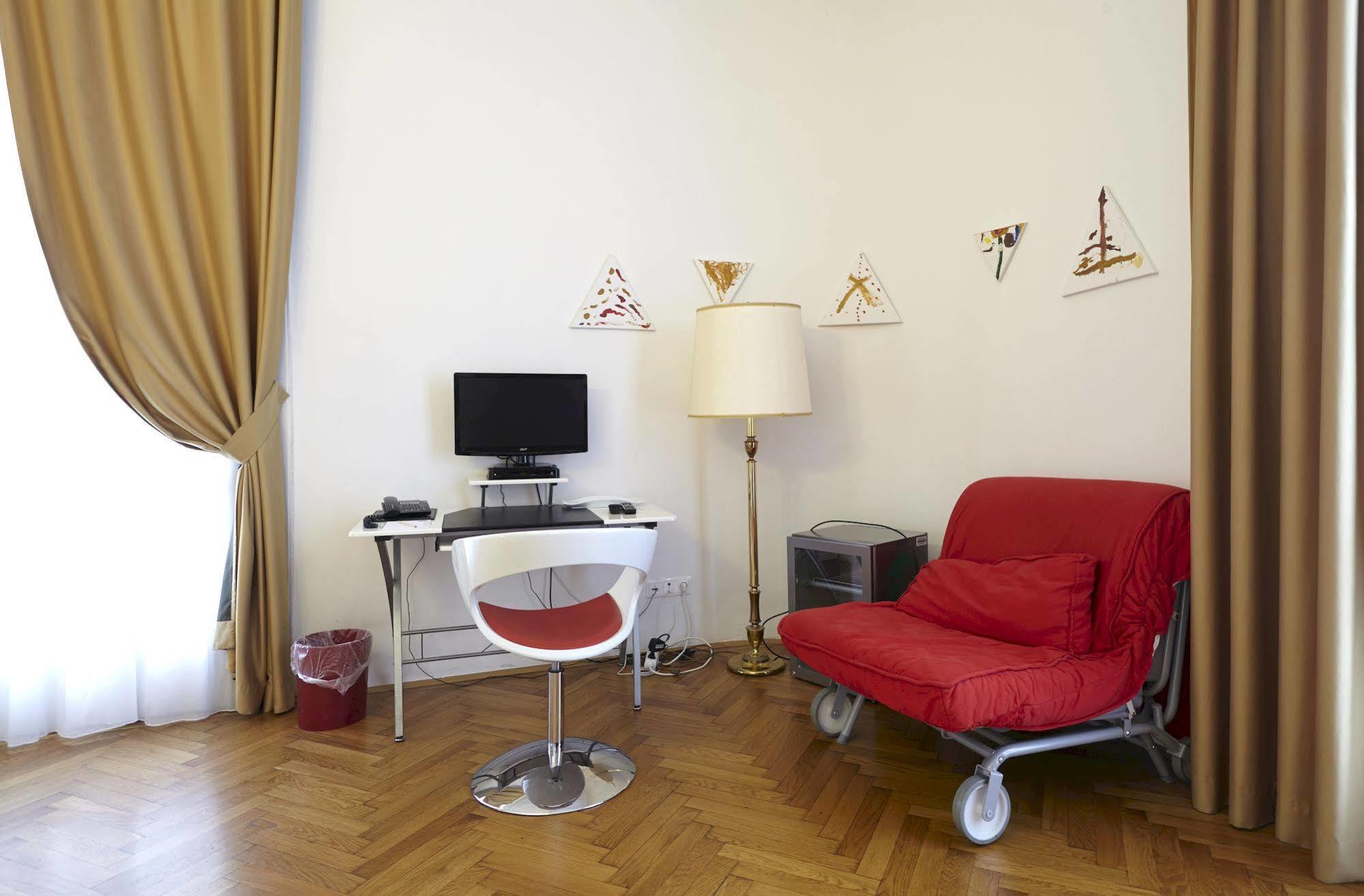 Museum Hotel 3*