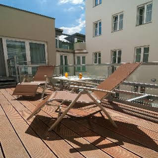 Fortyplusone - Newly Renovated! Hotel Wien