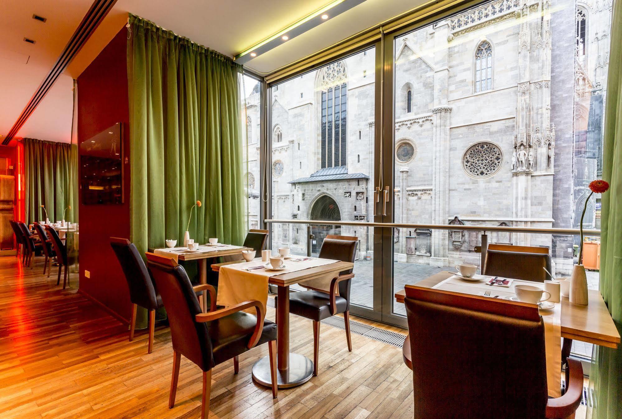 Boutique Am Stephansplatz Hotel Vienna