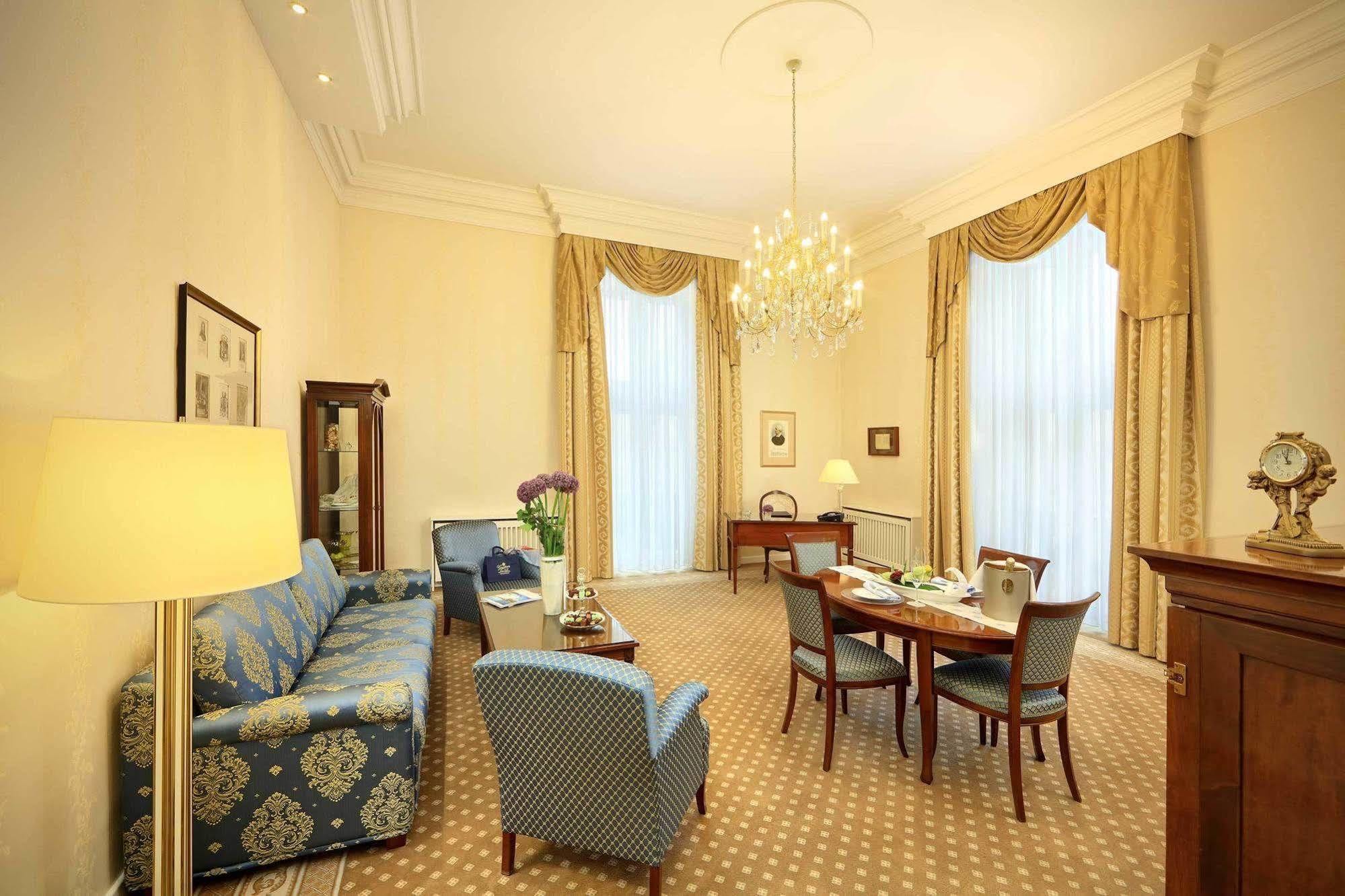 De France Hotel Vienna