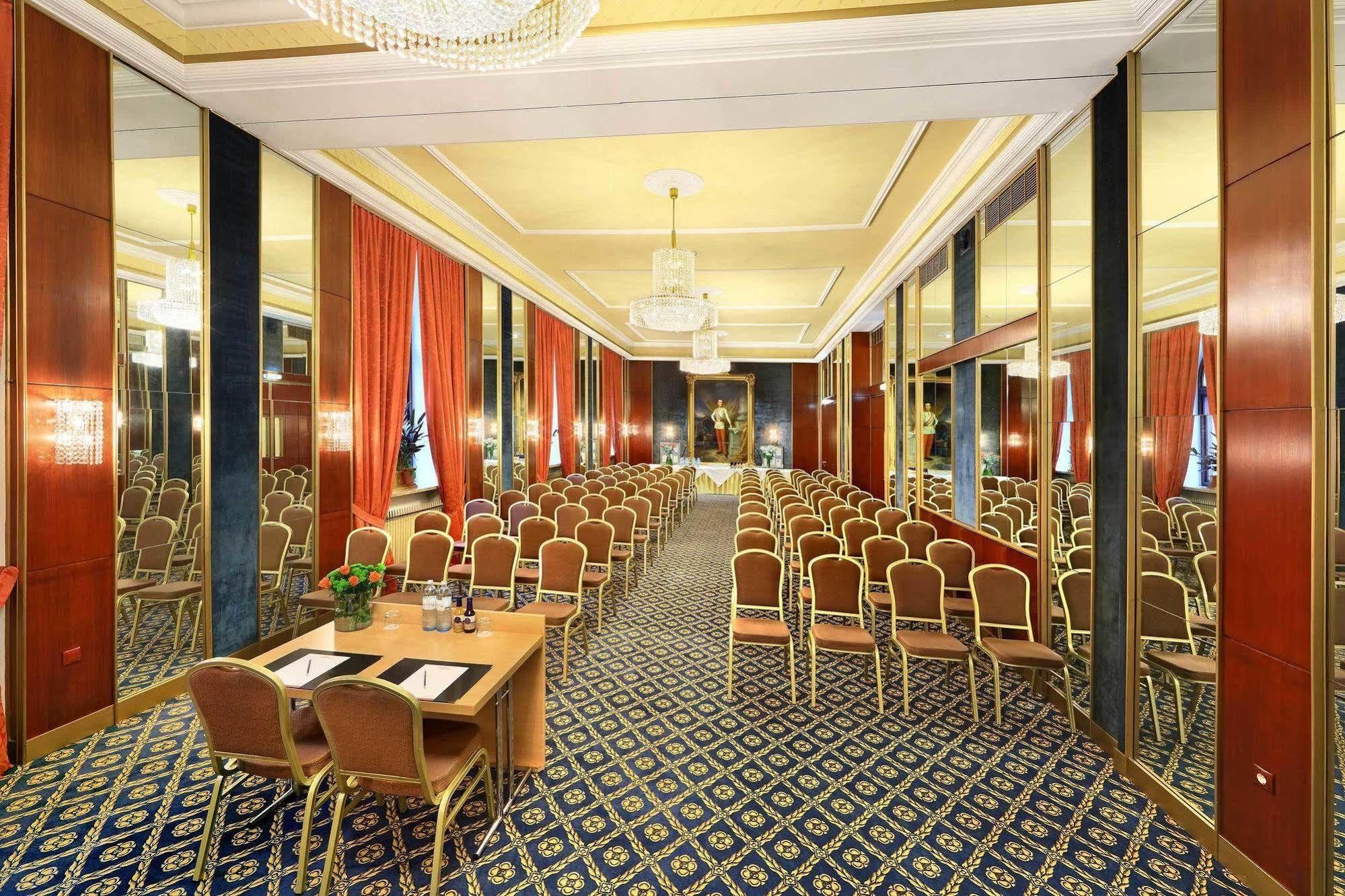 Hotel De France Vienna