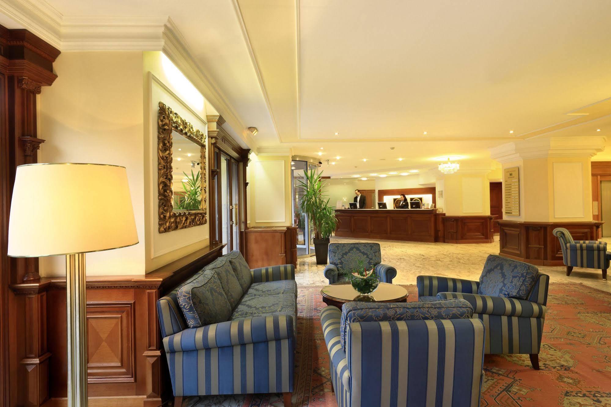 De France Hotel Vienna