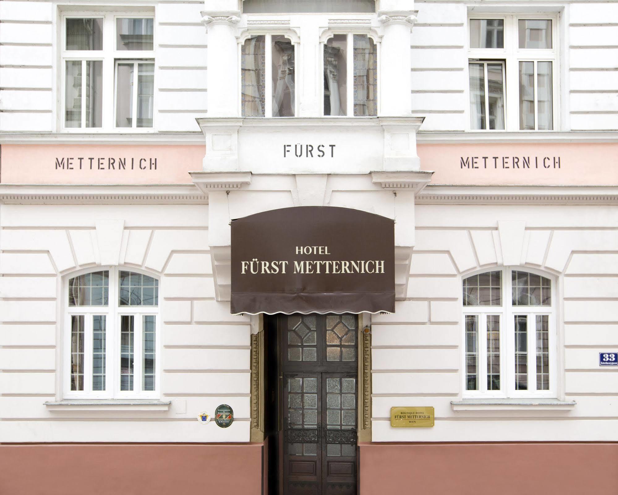 Hotel Fuerst Metternich