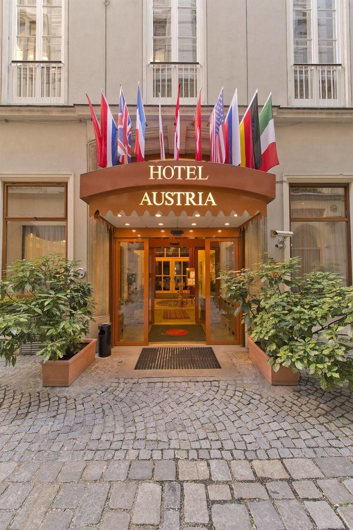 Hotel Austria -