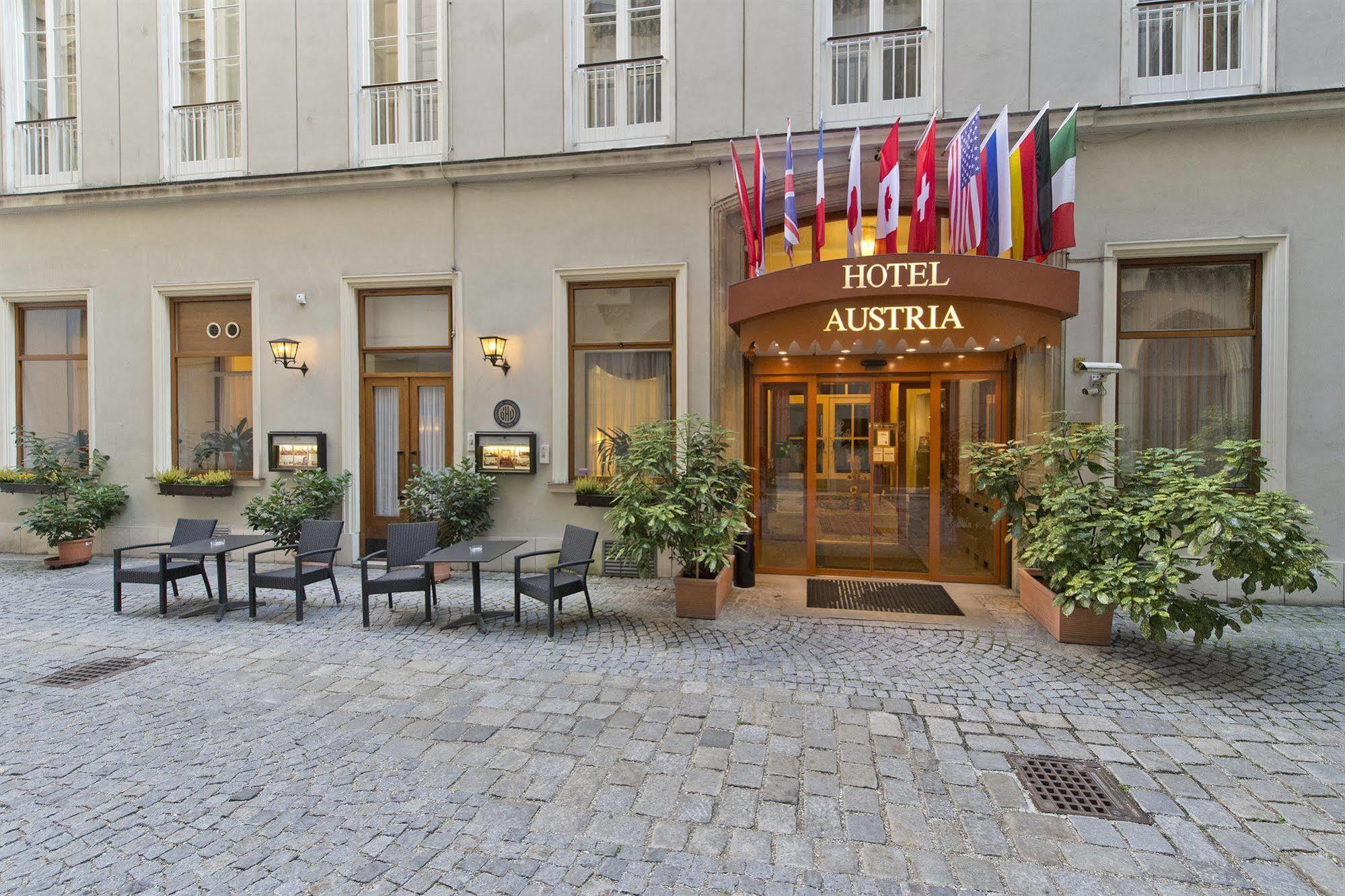 Austria - Hotel 3*