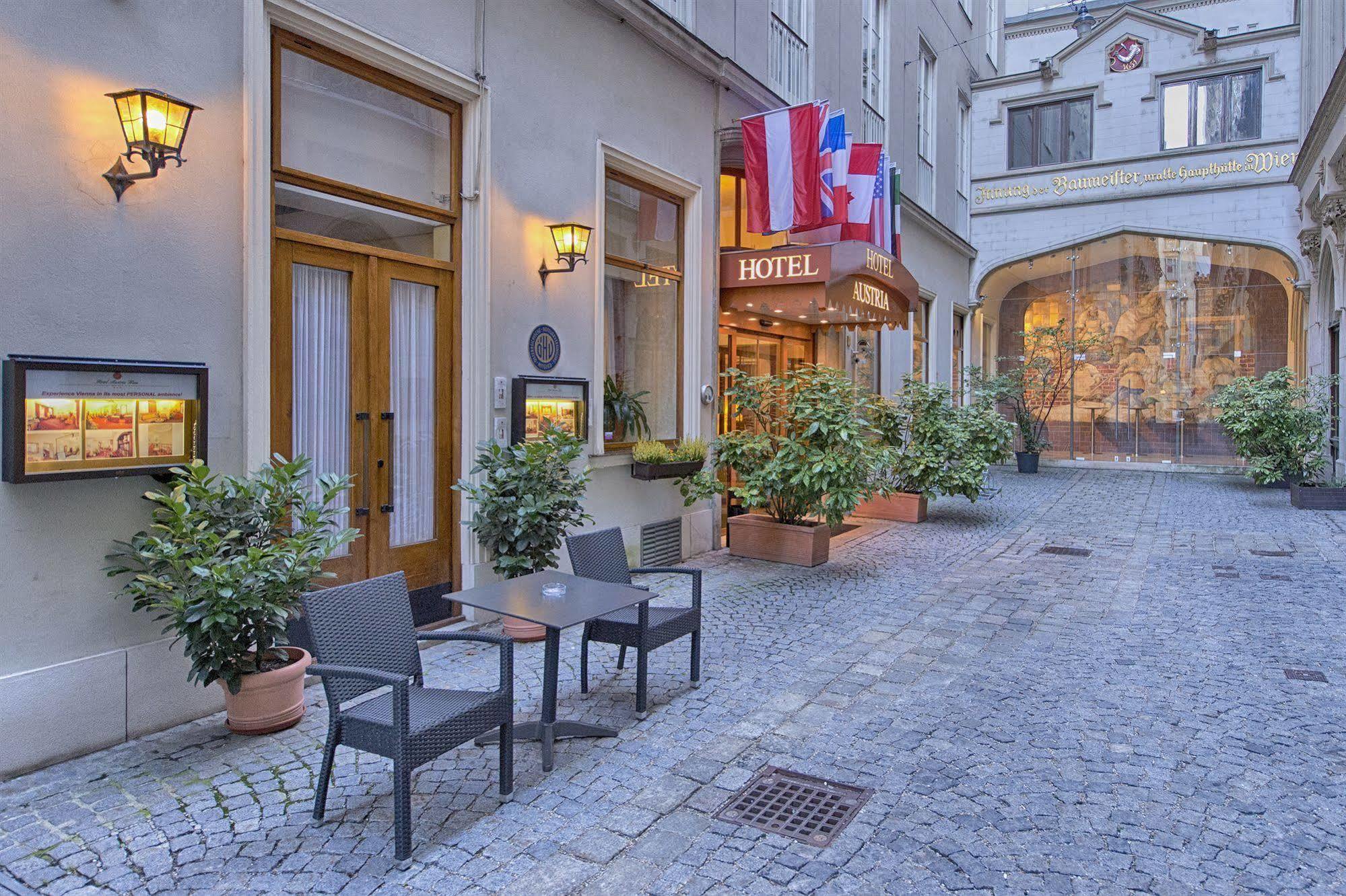 Austria - Hotel Vienna