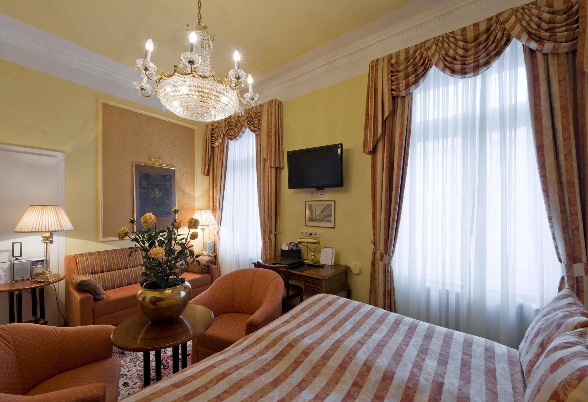 Arenberg Boutique Zentrum 4*