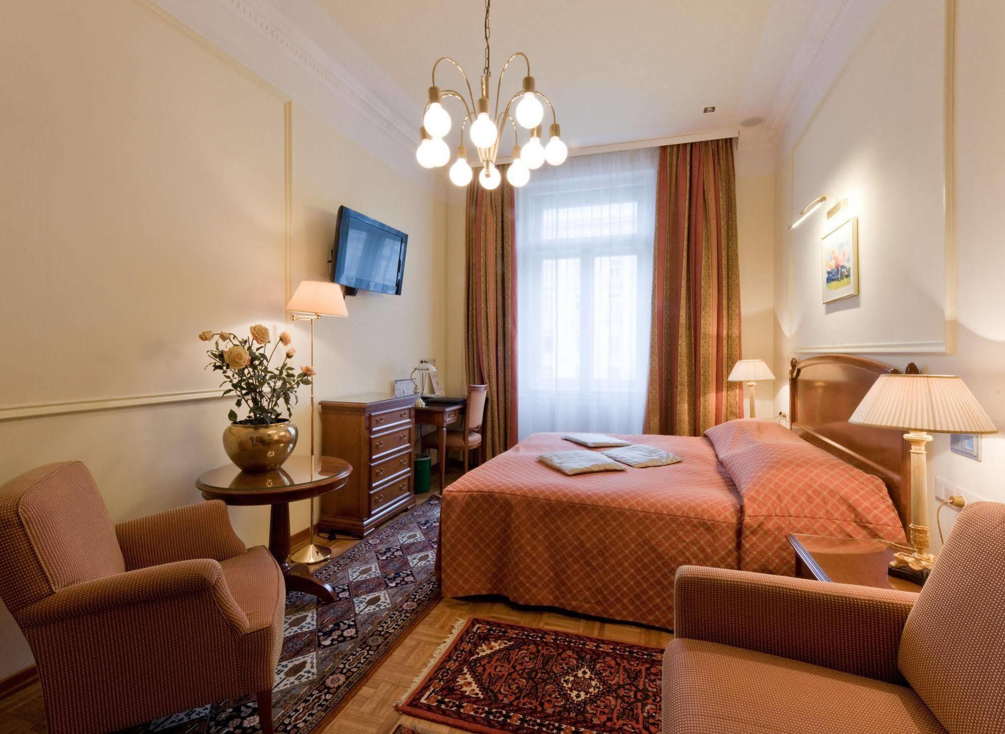 Hotel Arenberg Boutique Zentrum Vienna