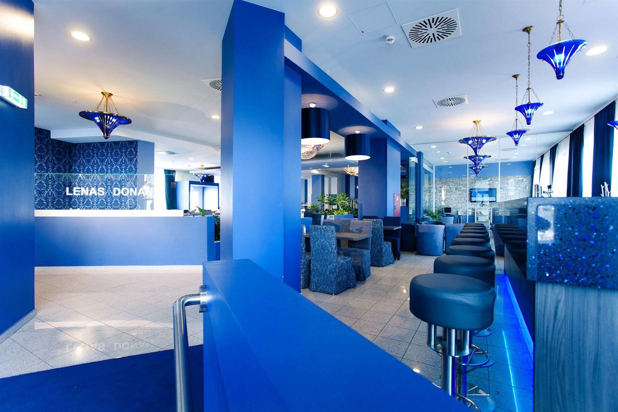 Hotel Lenas Donau