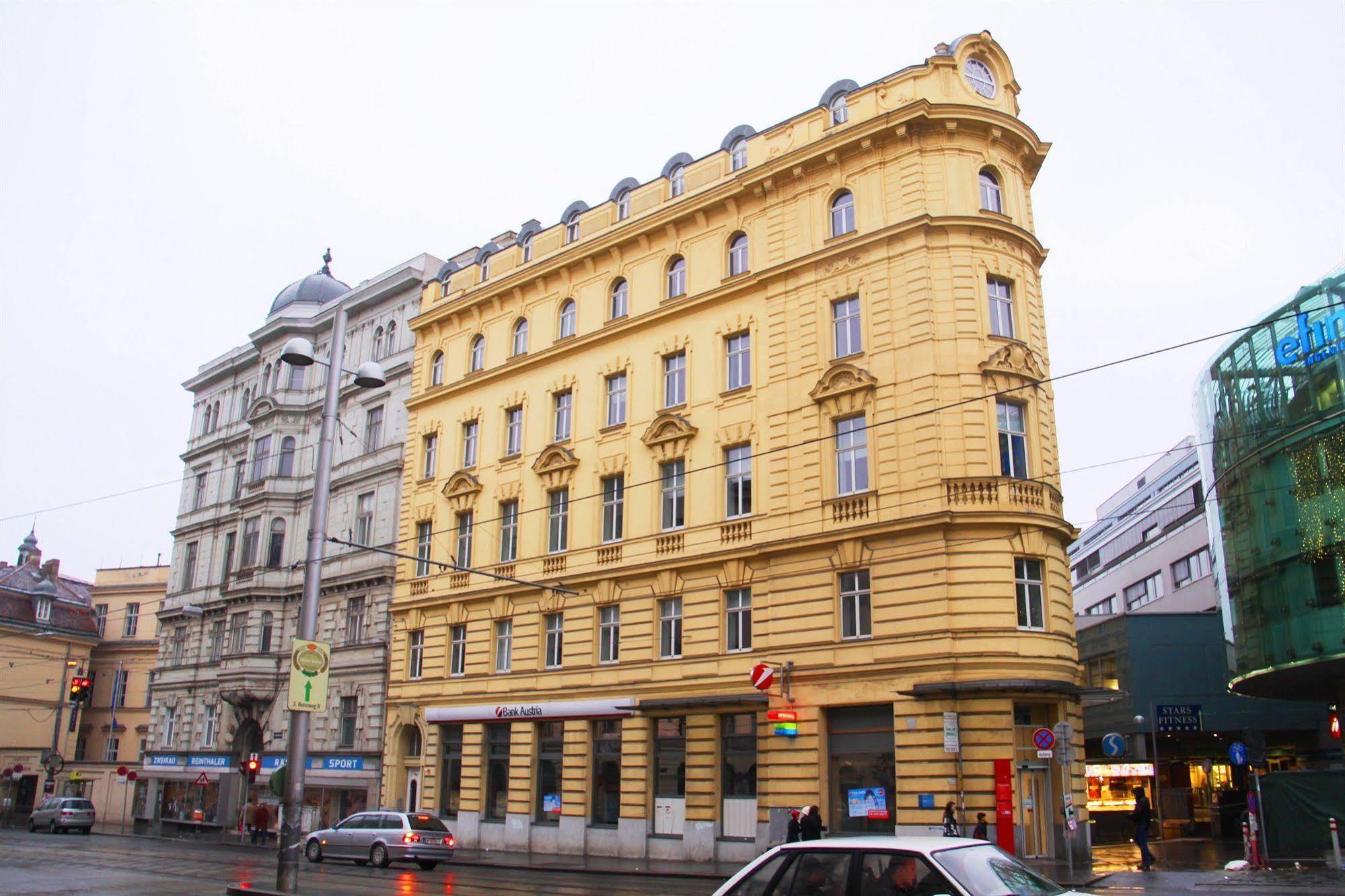Apartment Checkvienna - Premium *