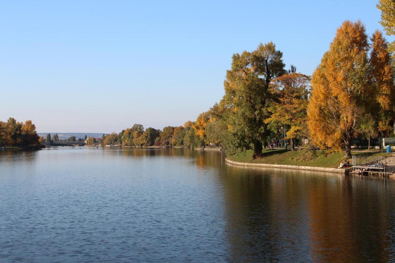 Hotel Strandhotel Alte Donau