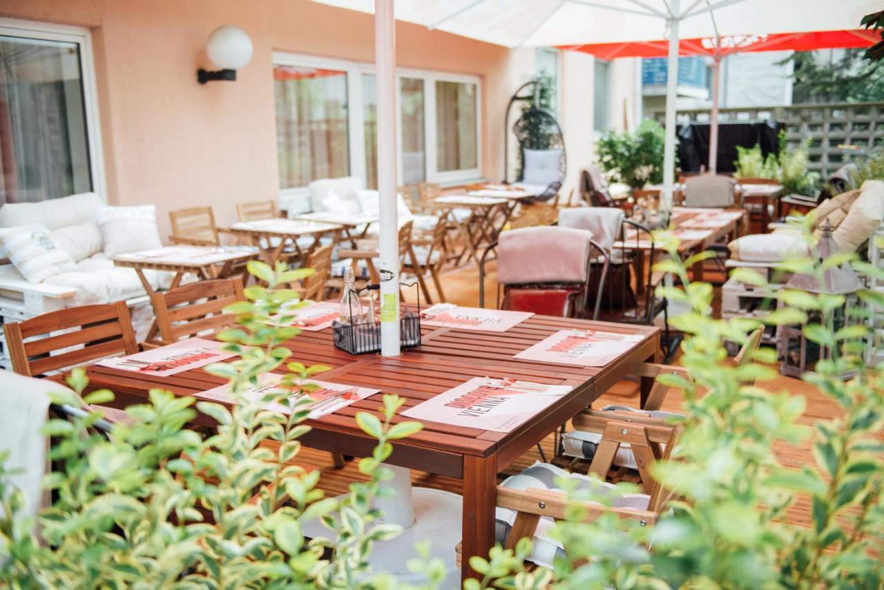Hostel Mynext - Westbahnhof One *