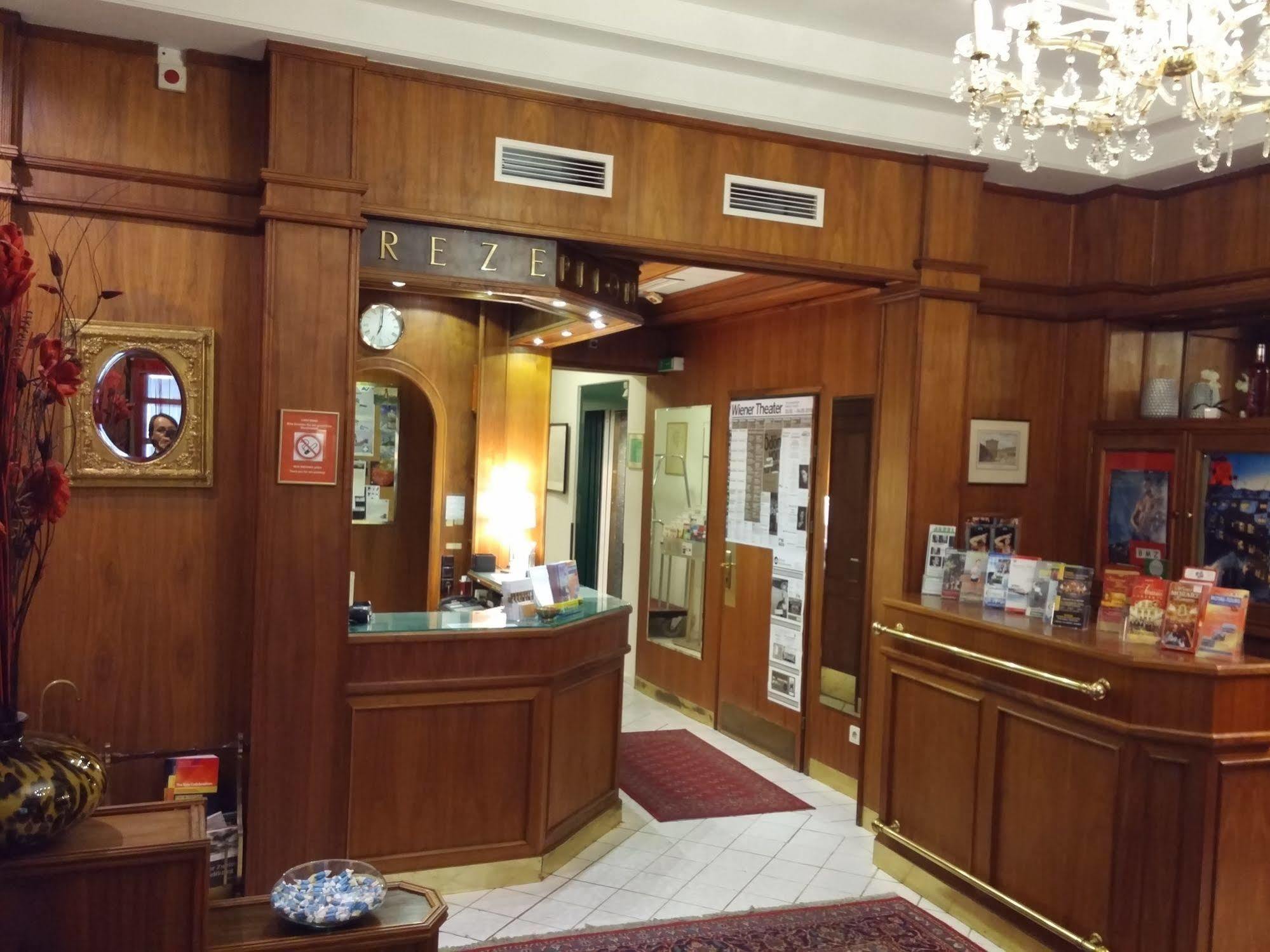 Hotel Domizil Wien