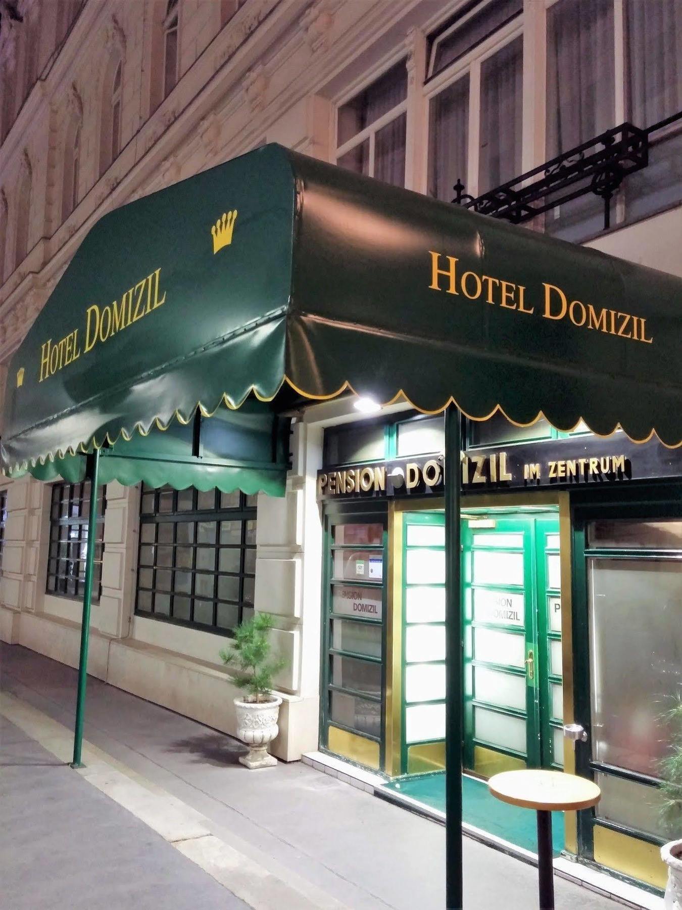 Domizil 4* Wien