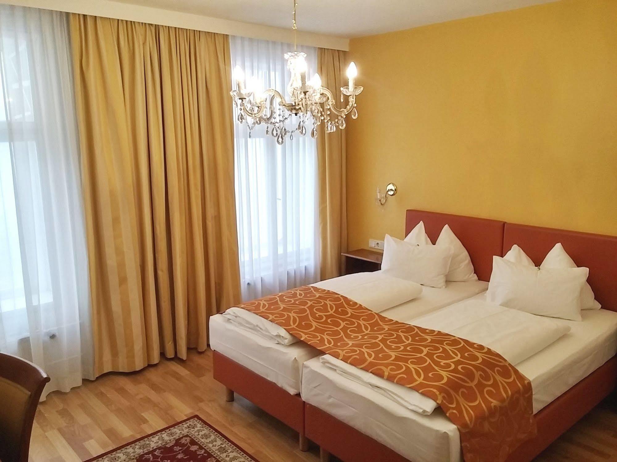 Hotel Domizil Wien