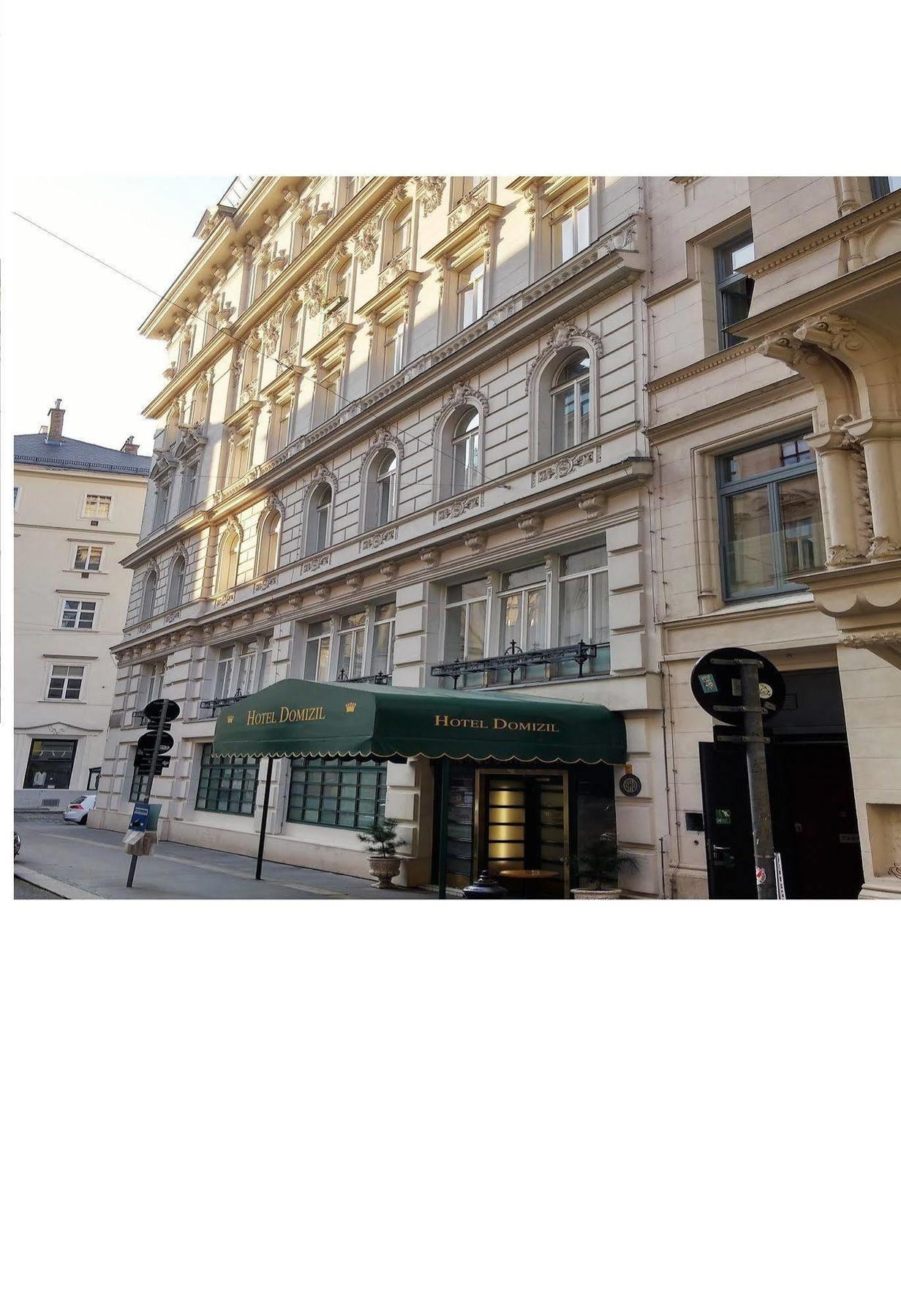 Hotel Domizil Wien