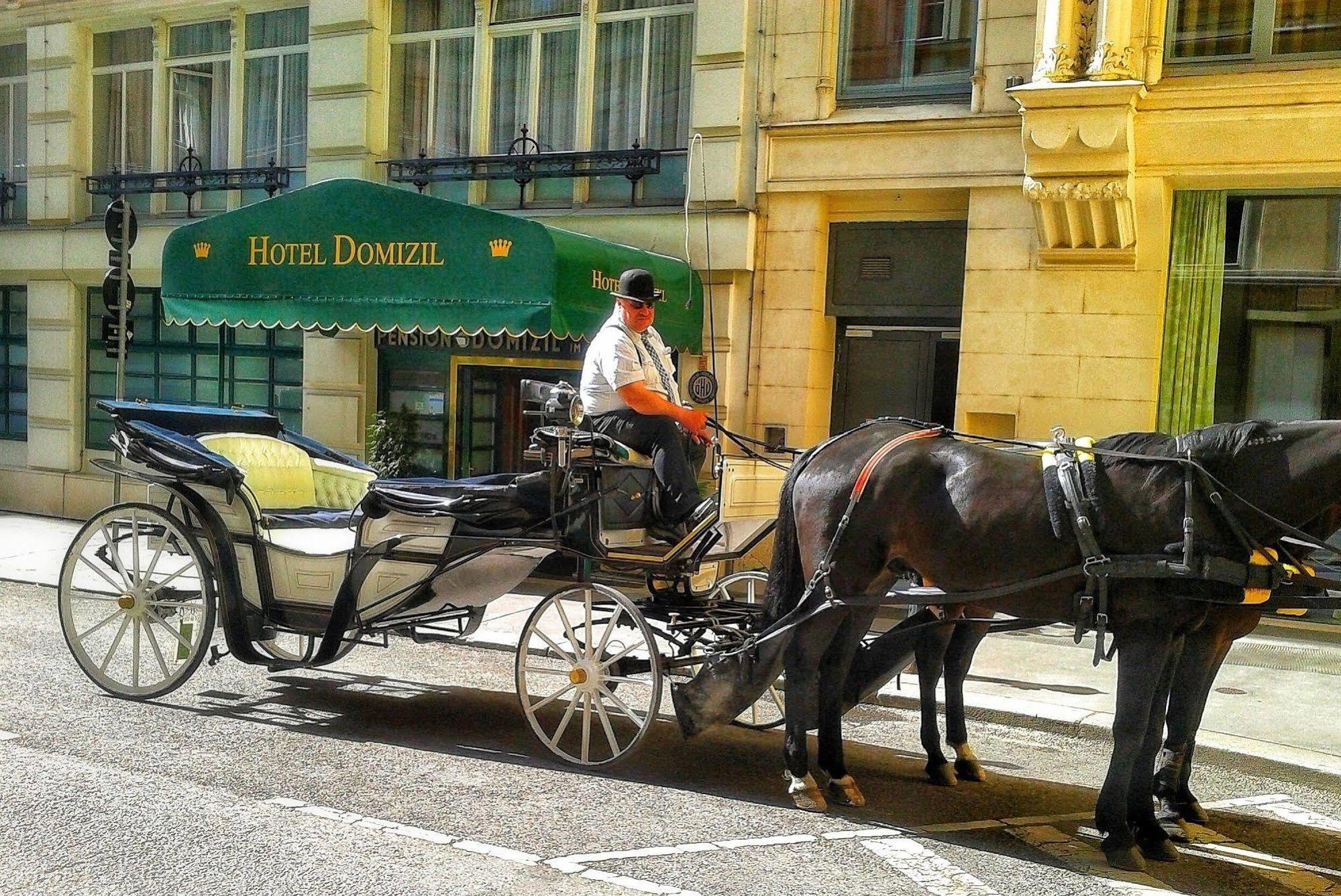 Hotel Domizil Wien