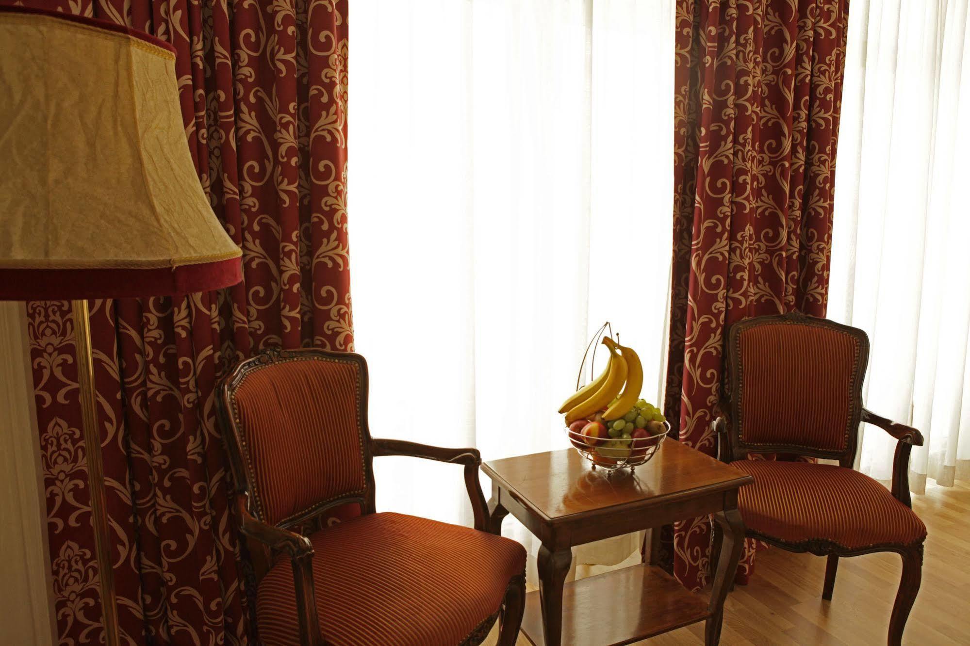 Hotel Domizil 4*