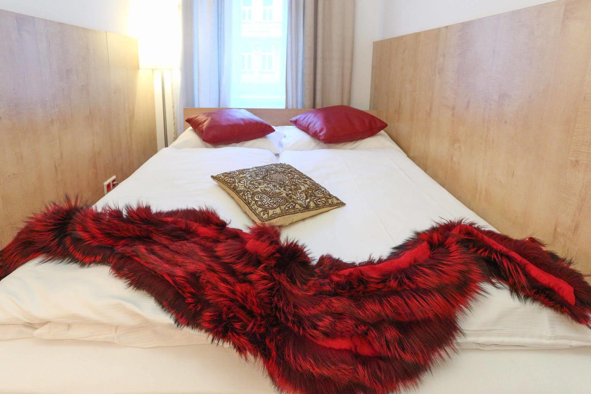 Apartment Margareten Long *