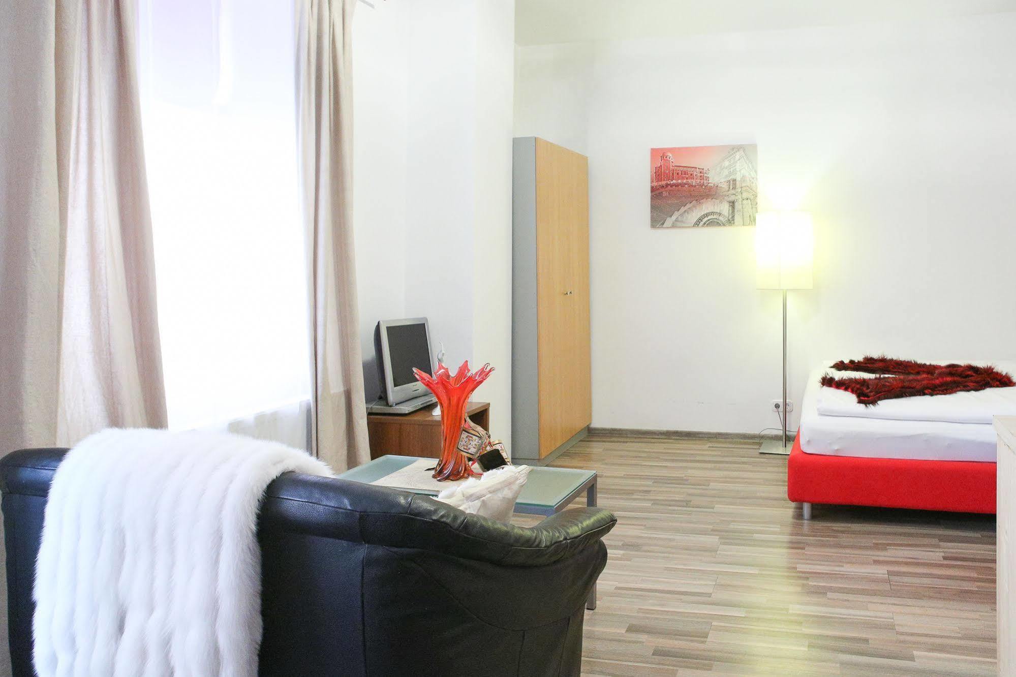 Apartment Margareten Long *