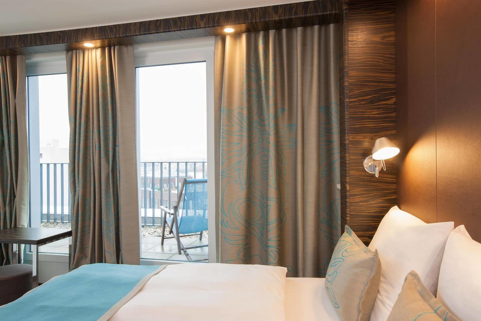 One Wien-prater Hotel Vienna