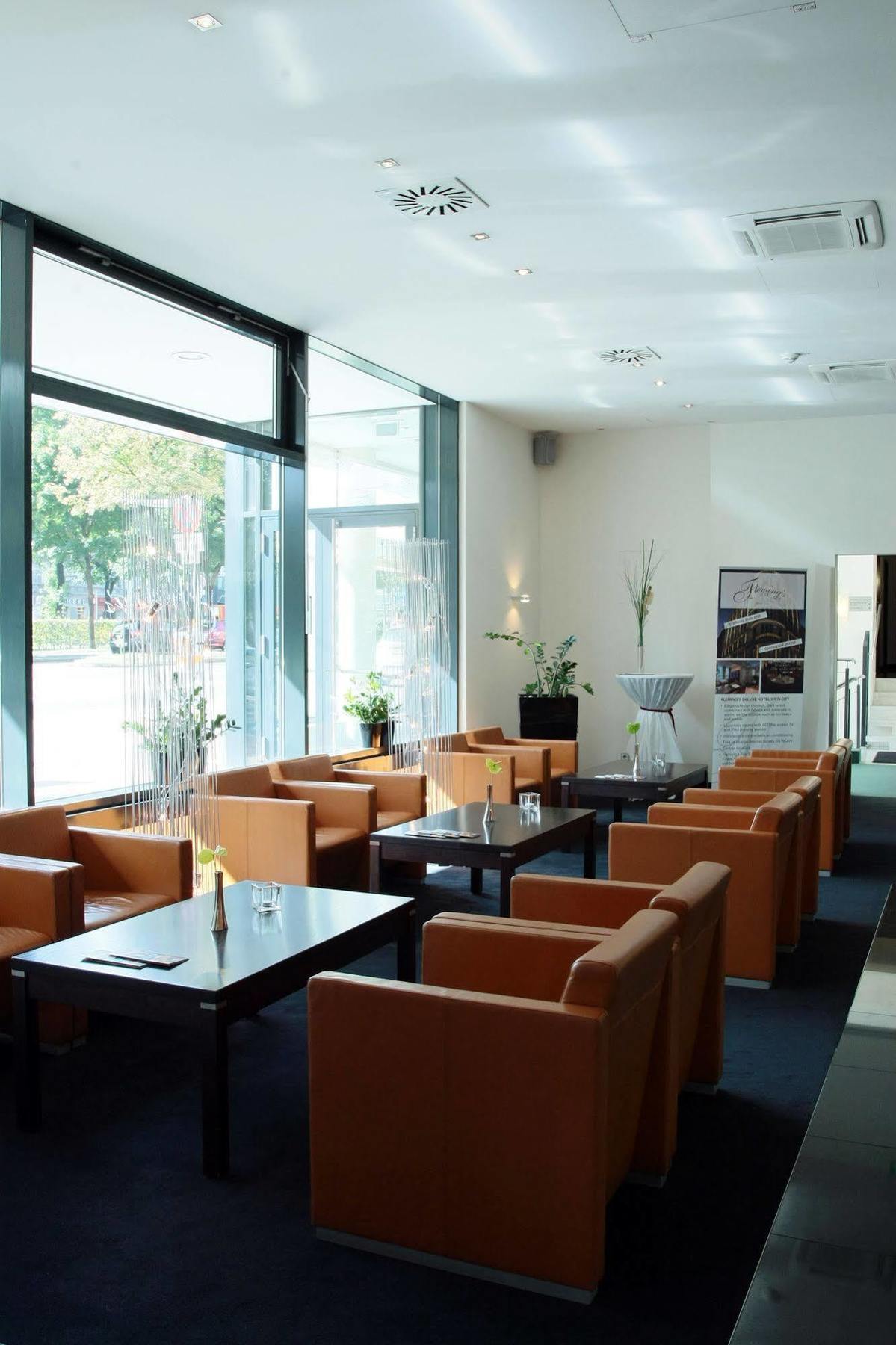 Livin By Flemings Aparthotel Vienna