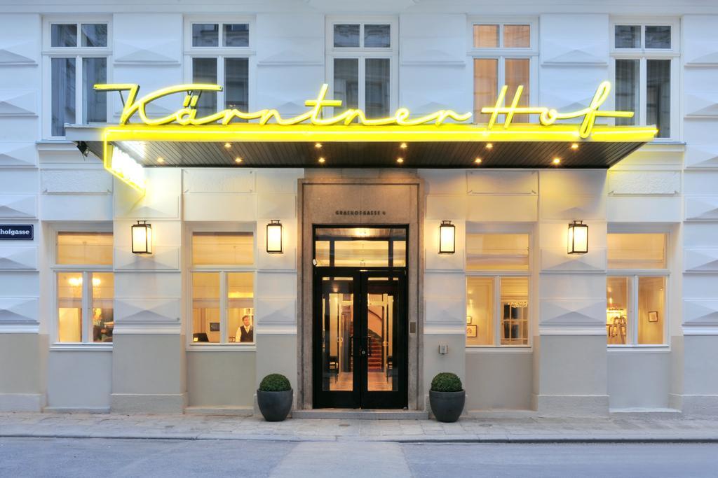 Hotel Kaerntnerhof 3*
