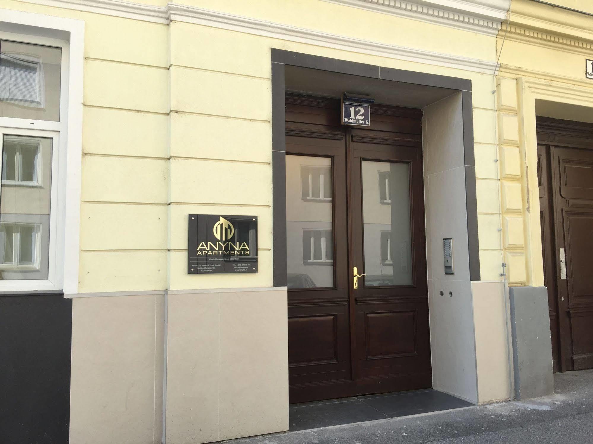 Waldmueller Hotel Vienna
