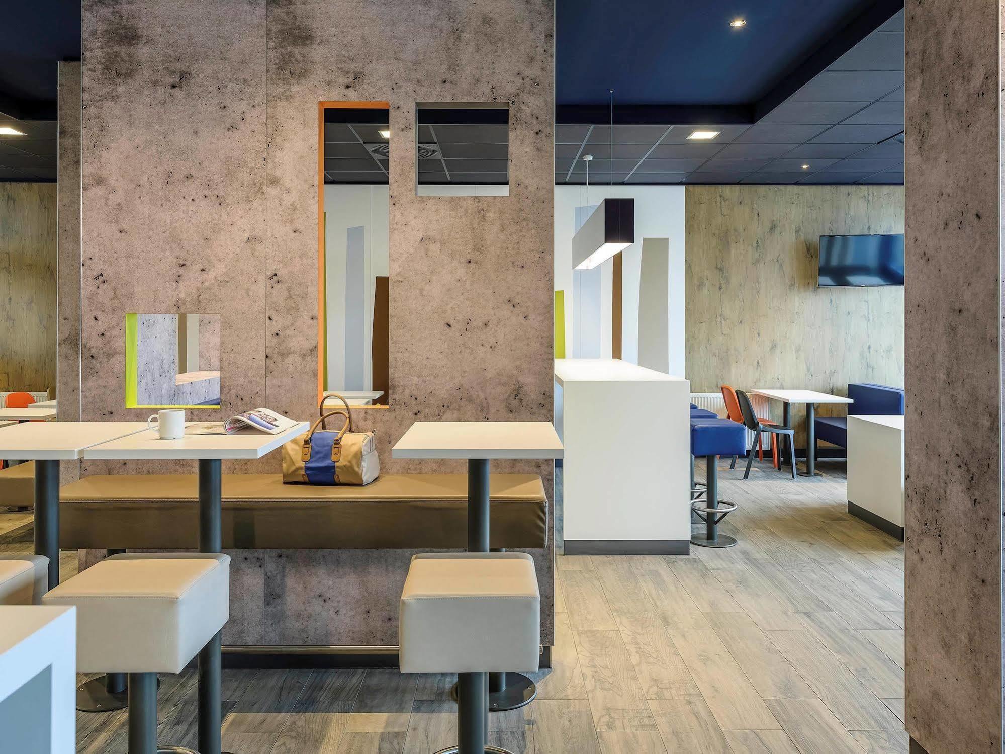 Hotel Ibis Budget Sankt Marx