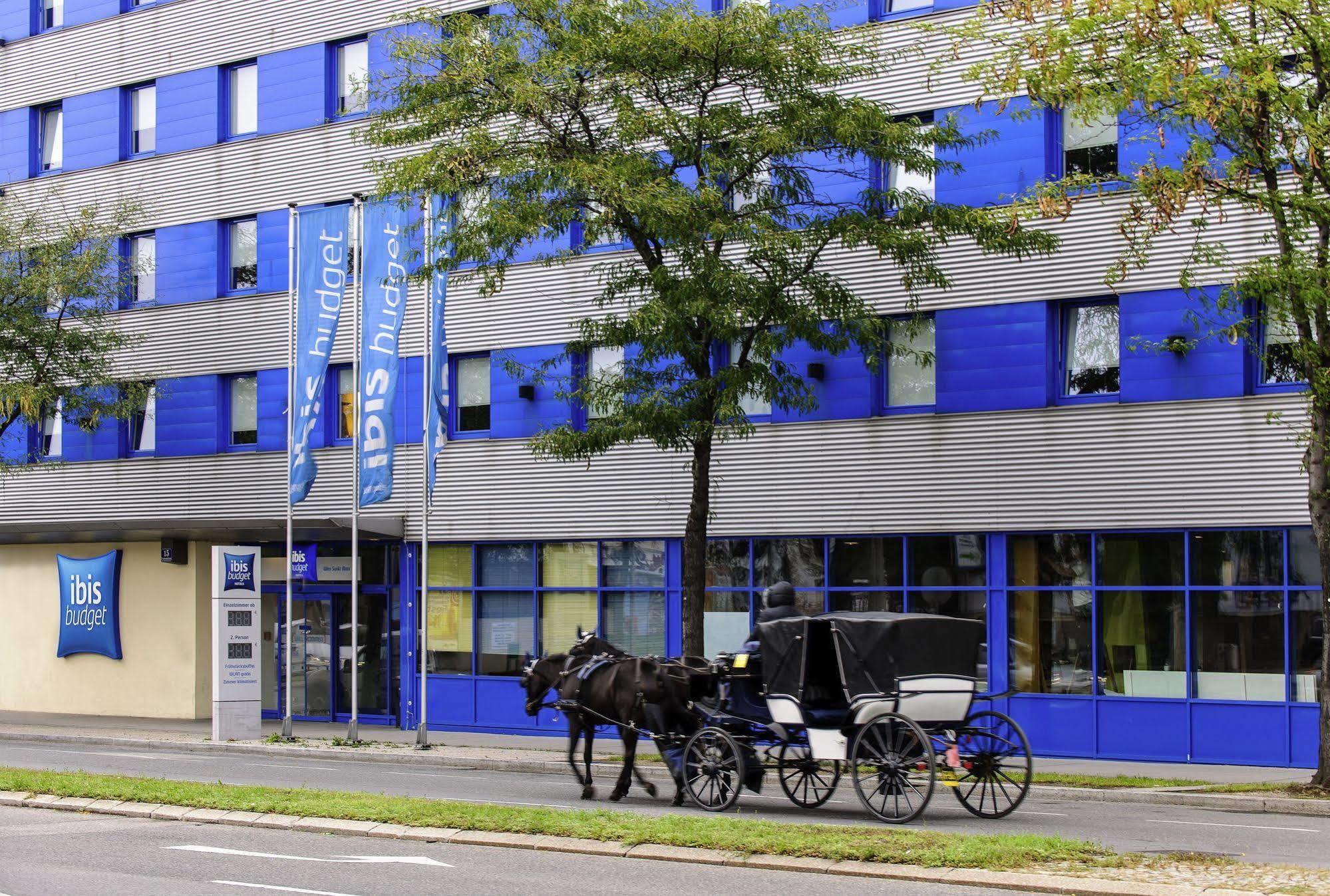 Hotel Ibis Budget Sankt Marx