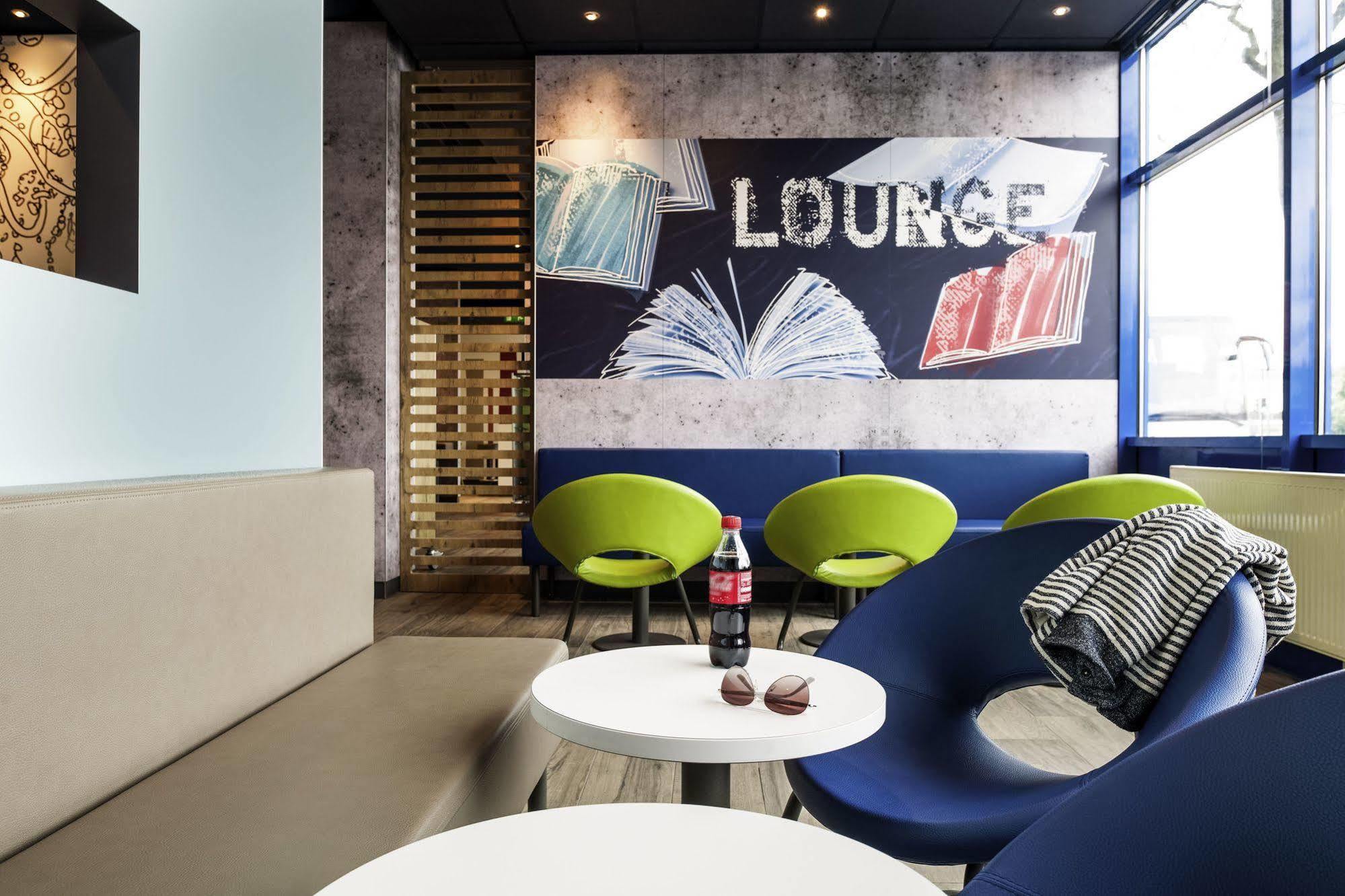 Hotel Ibis Budget Sankt Marx 2*