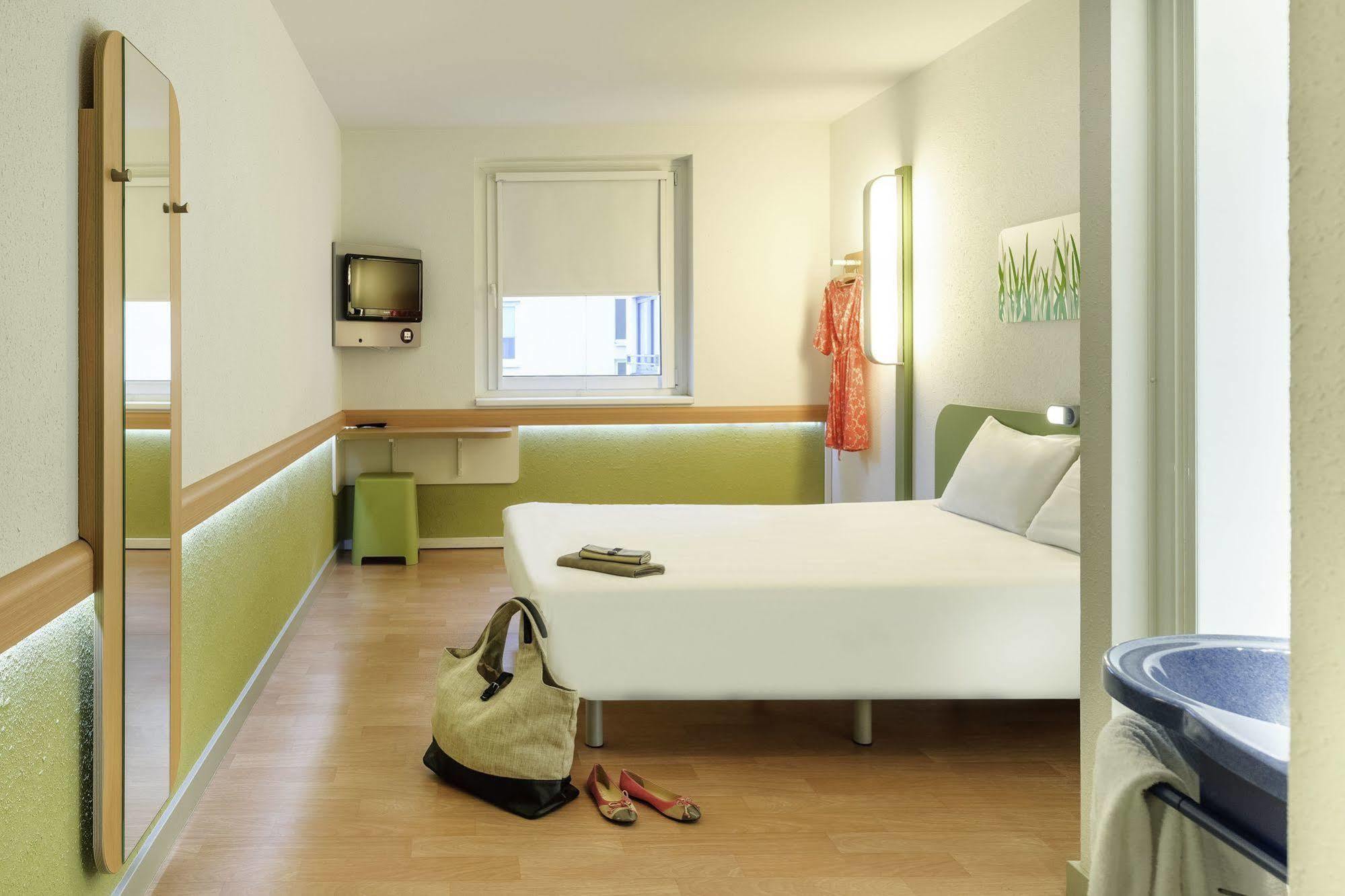 Ibis Budget Sankt Marx Vienna