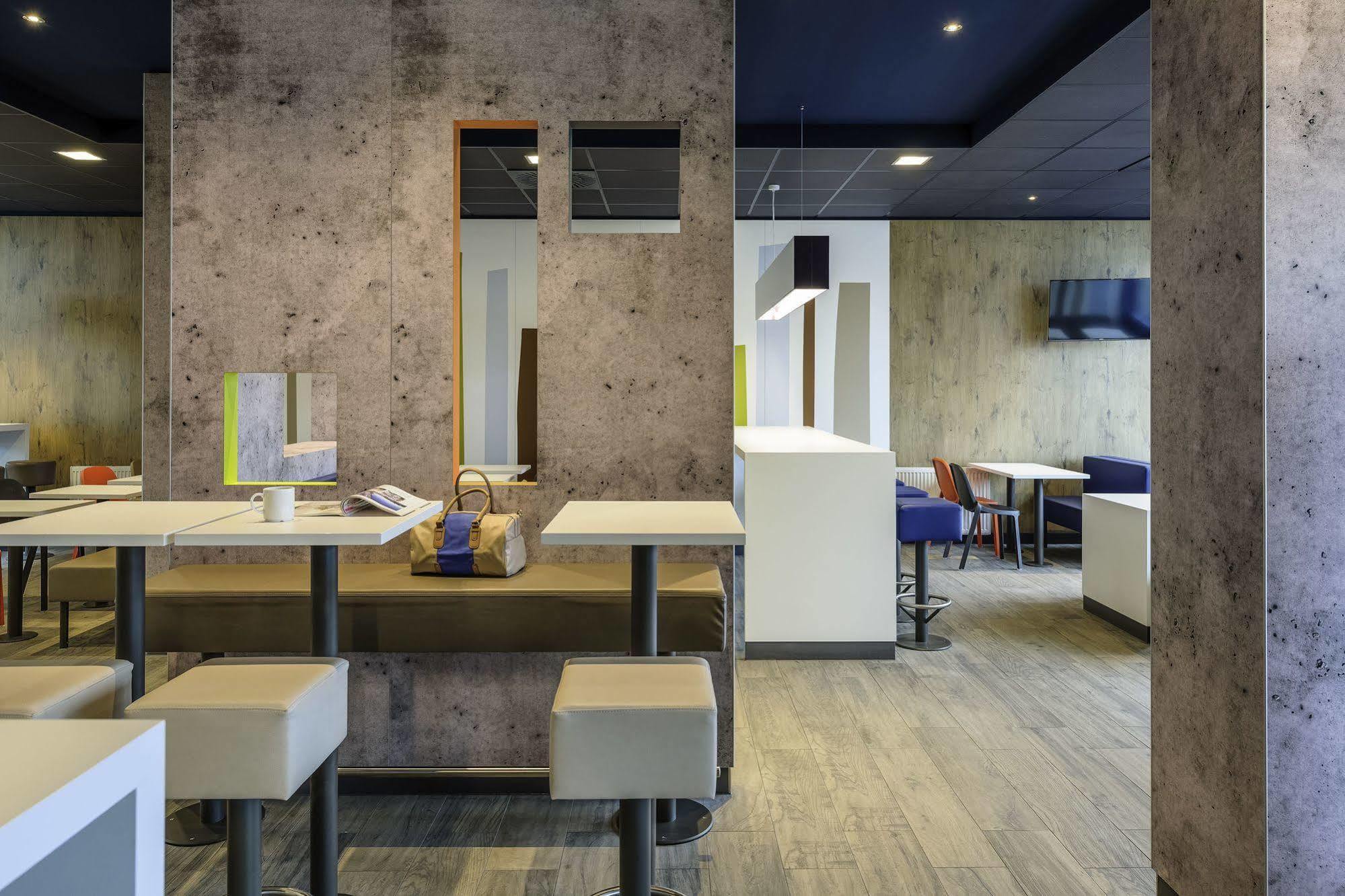 Ibis Budget Sankt Marx Hotel Vienna