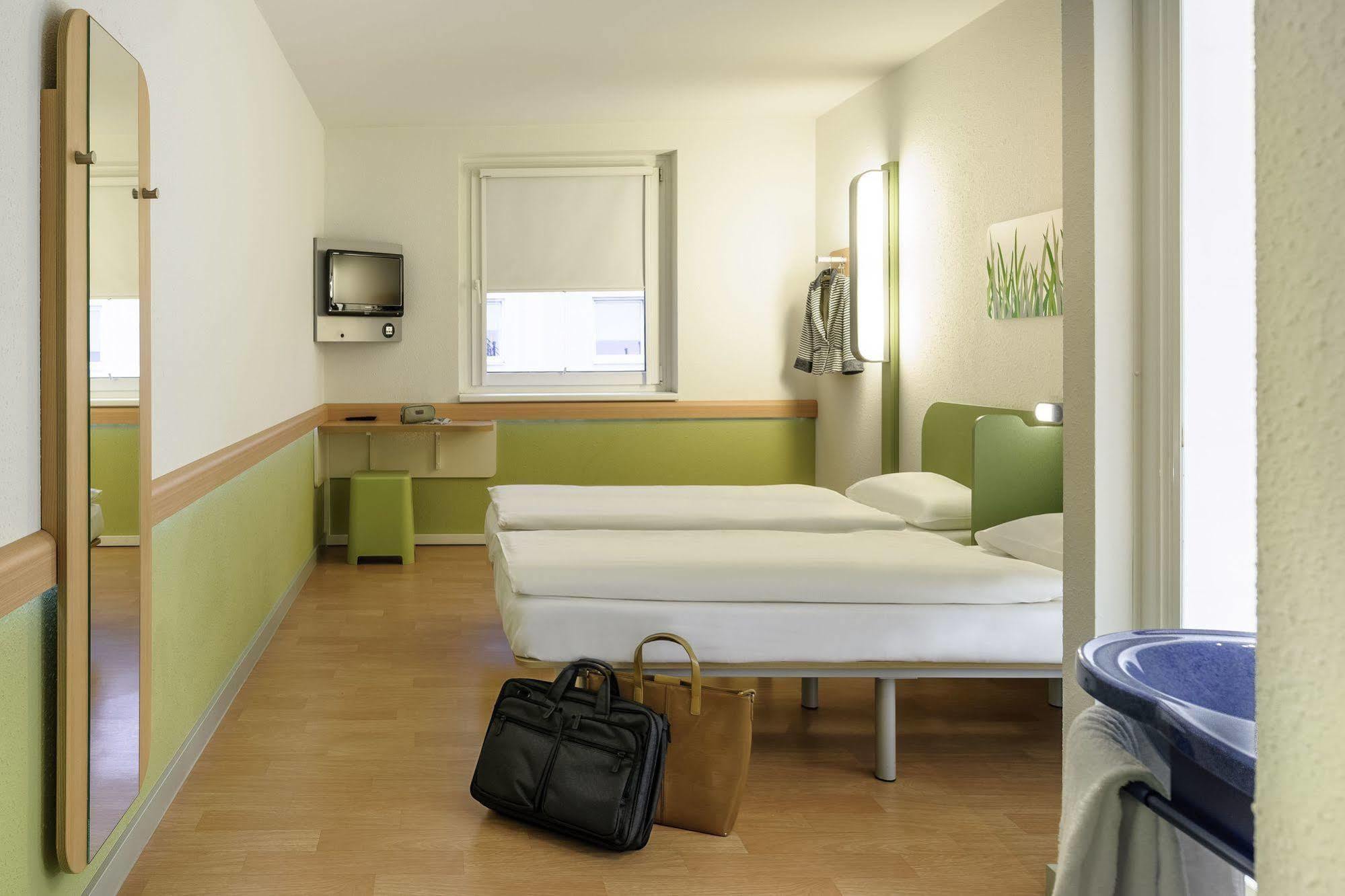 Ibis Budget Sankt Marx Hotel