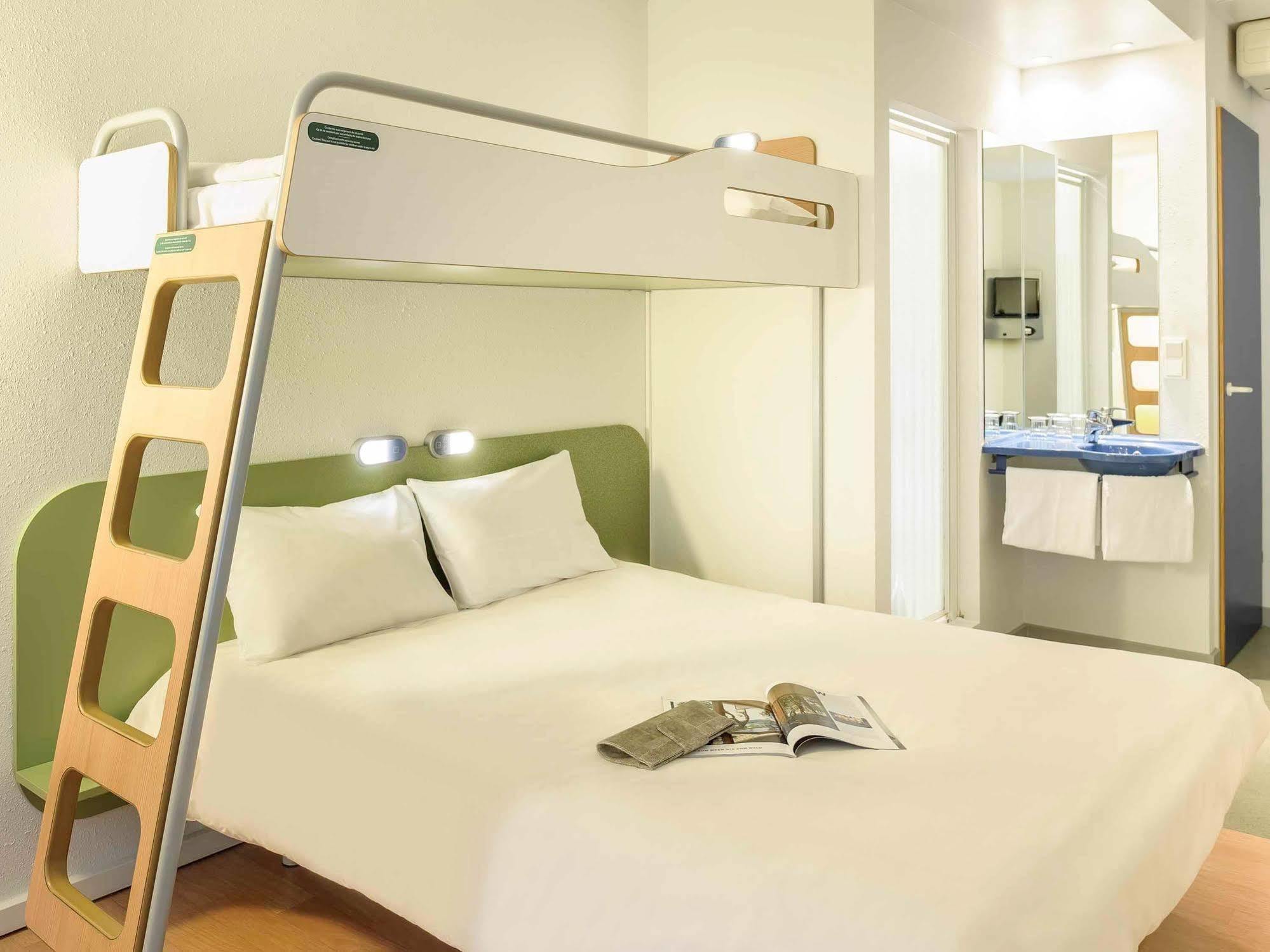 Ibis Budget Sankt Marx Hotel Vienna