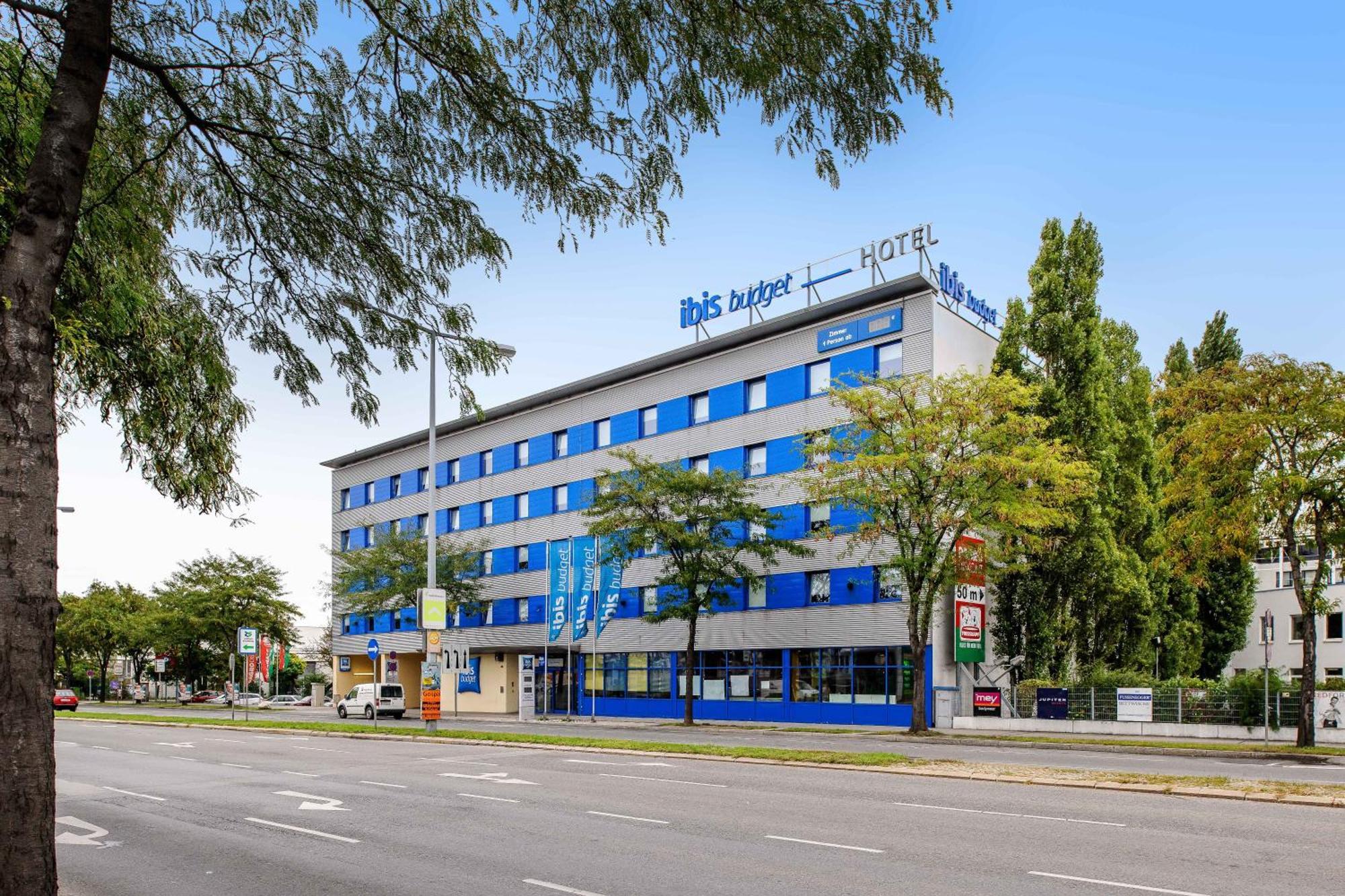 Ibis Budget Sankt Marx Hotel
