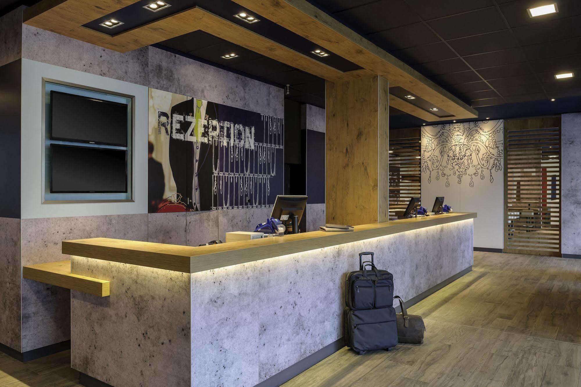 Ibis Budget Sankt Marx 2* Vienna