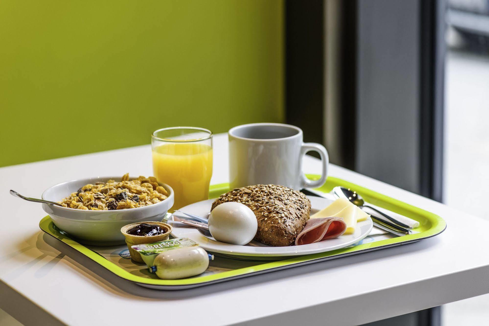 Ibis Budget Sankt Marx 2* Vienna