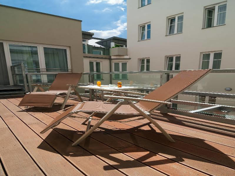 Hotel Fortyplusone - Newly Renovated! Wien