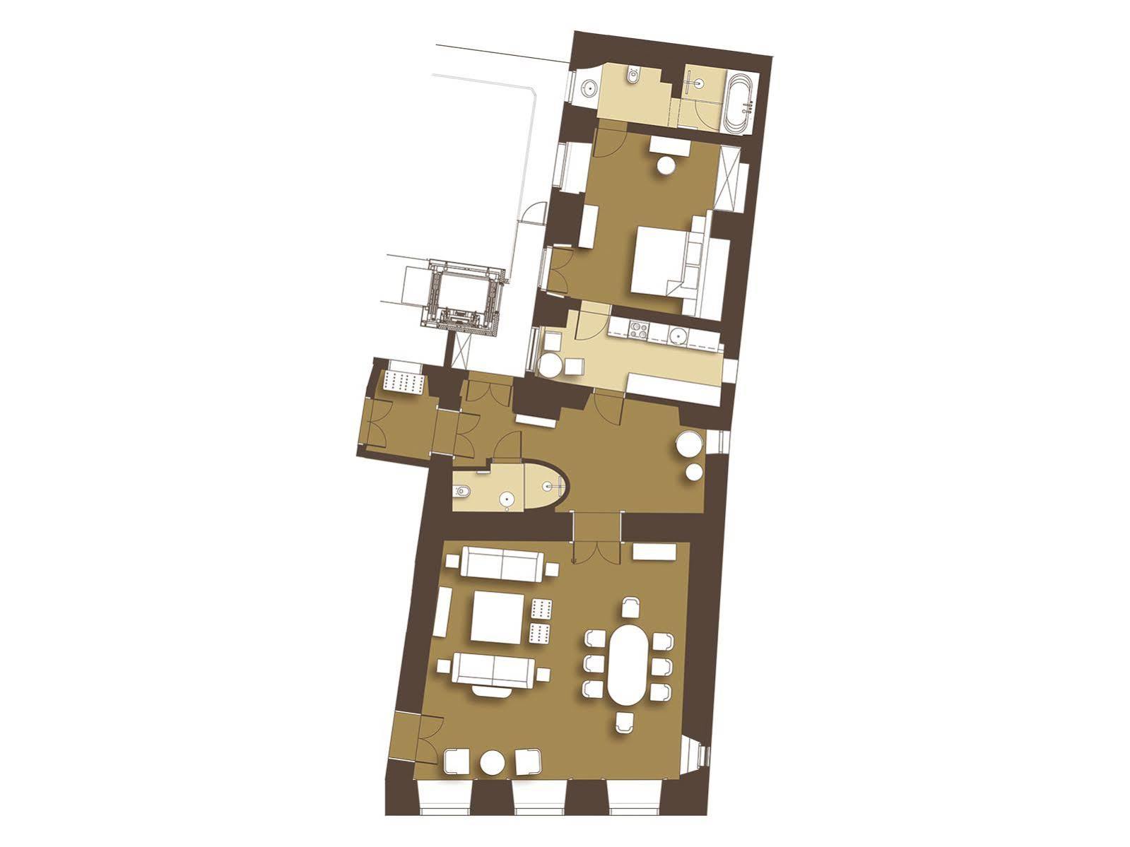 Wollzeile Apartment