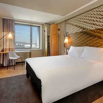 Ibis Hauptbahnhof Hotel Vienna