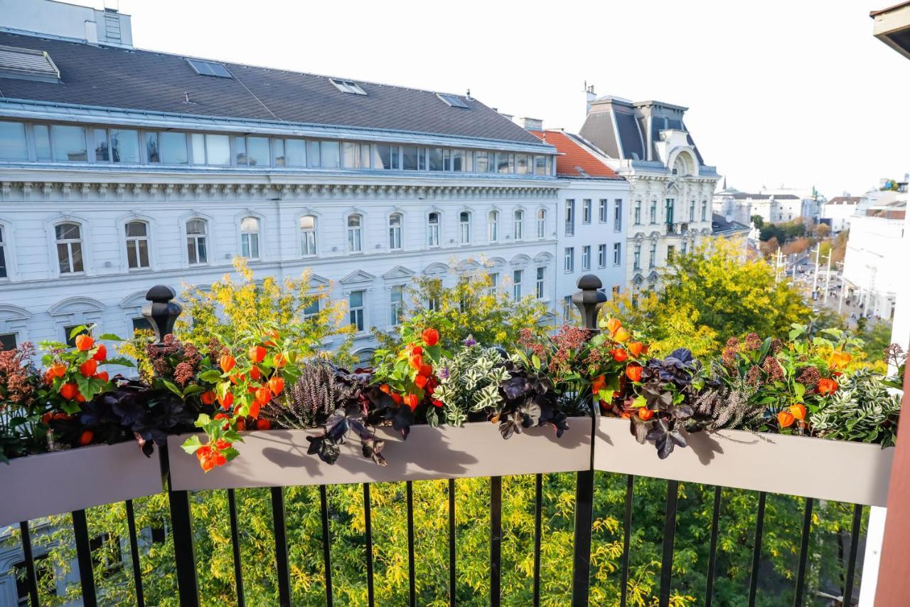 Boutiquehotel Tyrol Hotel Viena