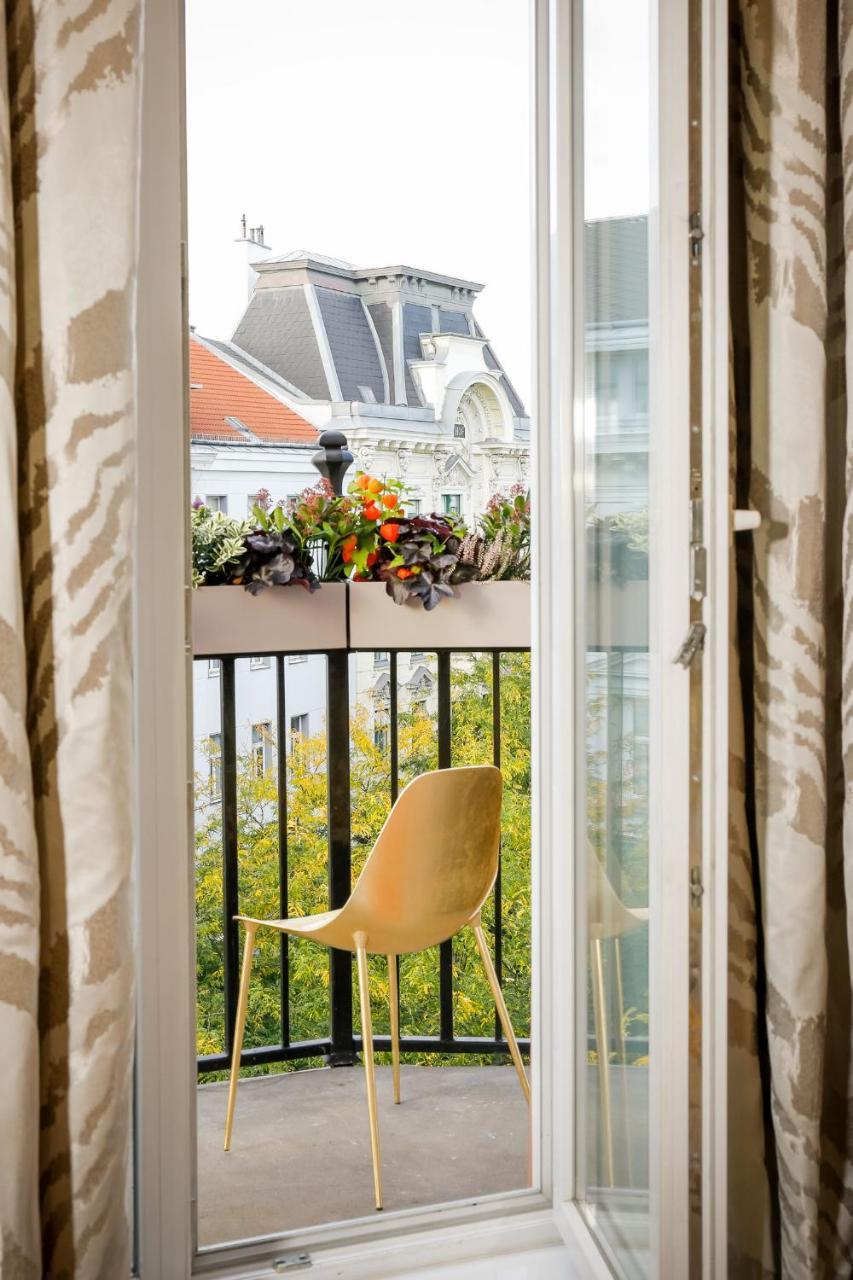 Hotel Boutiquehotel Tyrol Viena