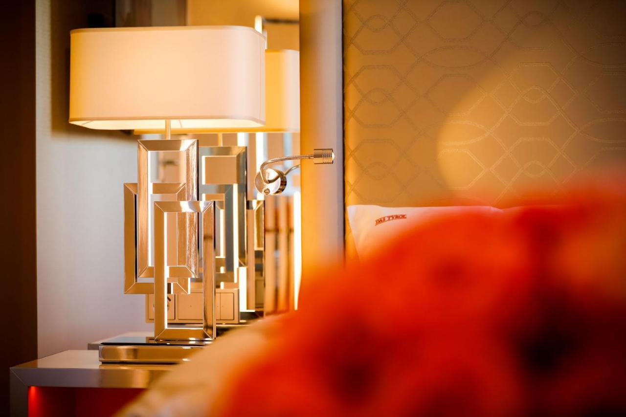 Boutiquehotel Tyrol Hotel Viena