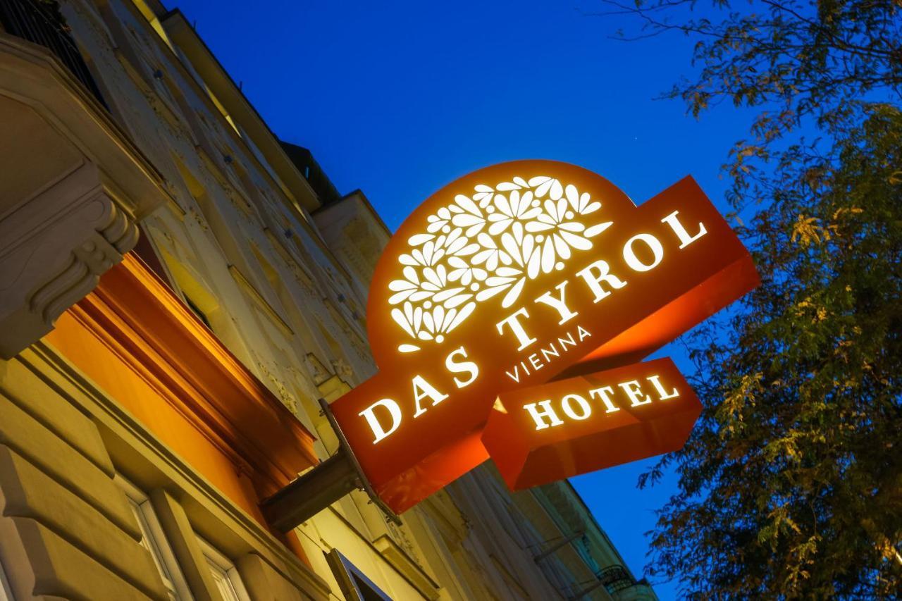 Boutiquehotel Tyrol Hotel Viena