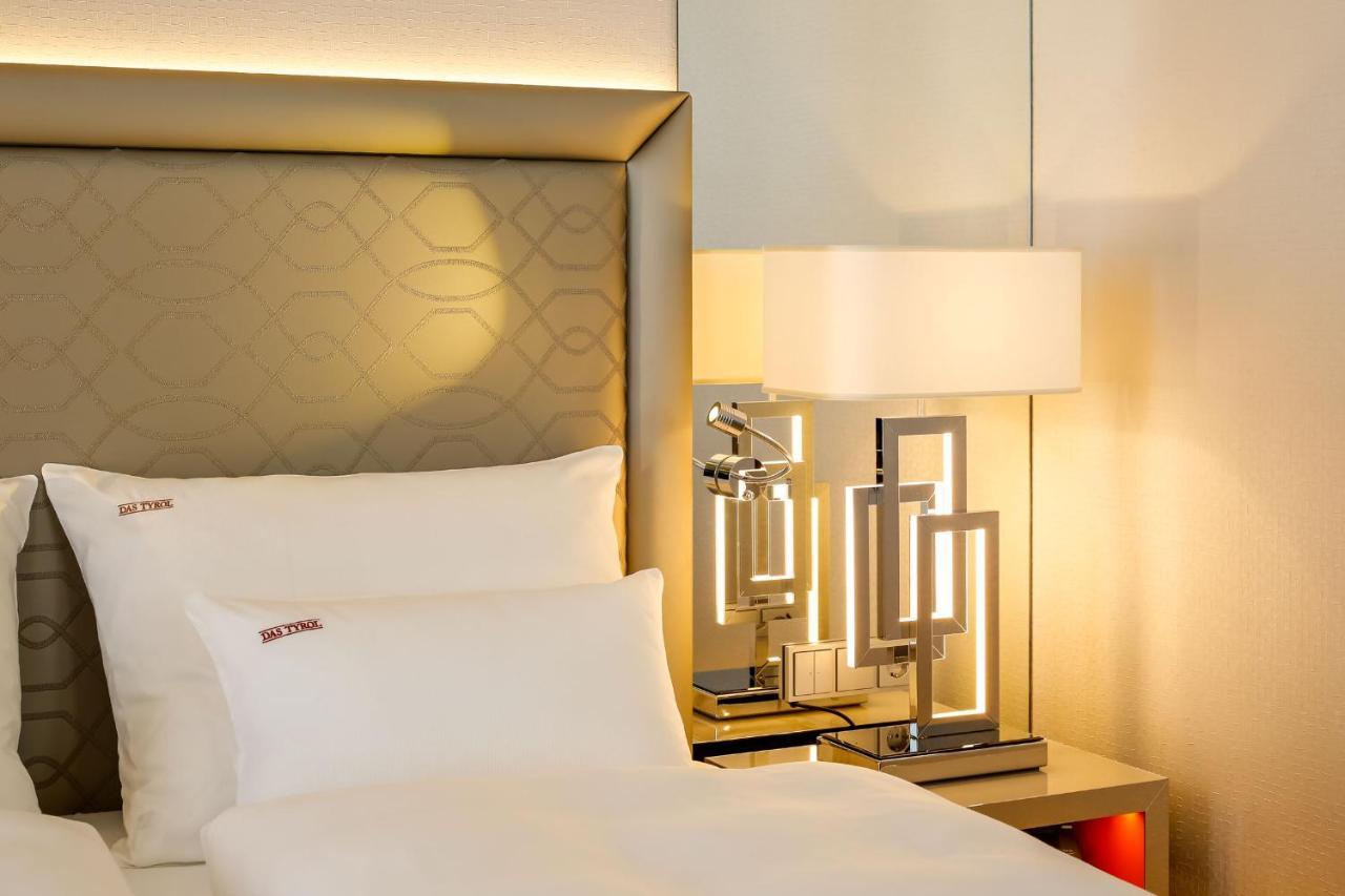 Hotel Boutiquehotel Tyrol 4*