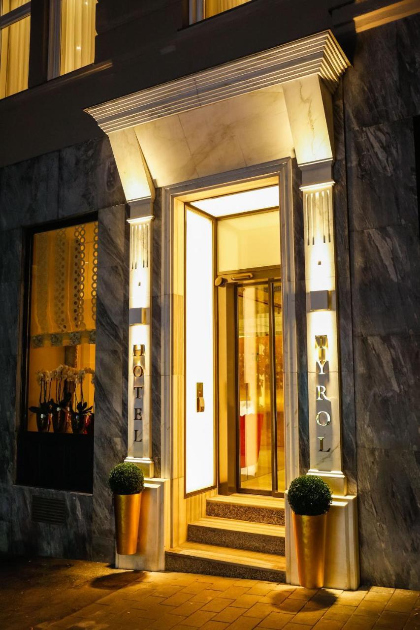 Boutiquehotel Tyrol 4* Viena